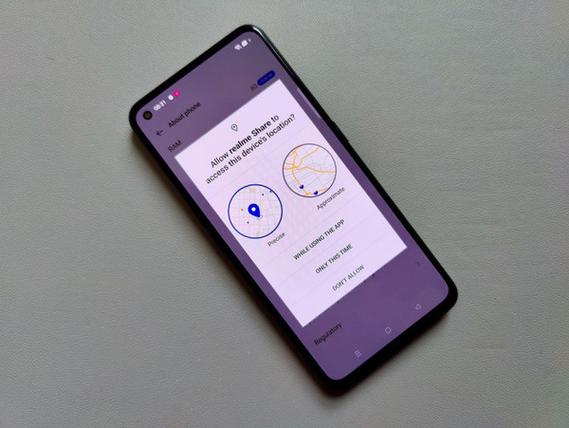realme ui 3.0