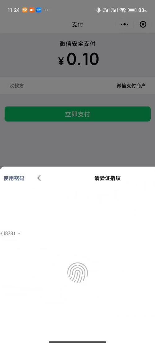 正在跳转至第三方支付服务