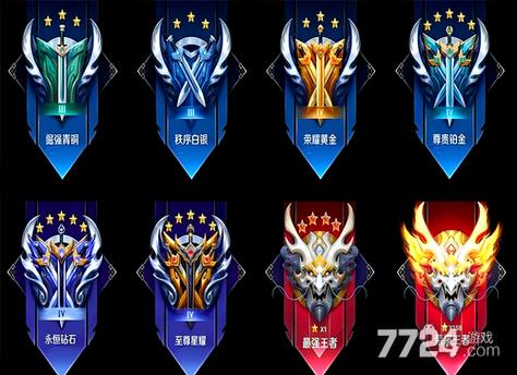 王者钻石段位能和什么段位进行排位