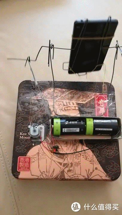 摇步器步数没有增加的原因