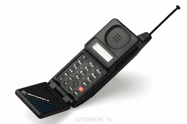 摩托罗拉老款折叠手机