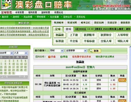澳彩大数据分析软件