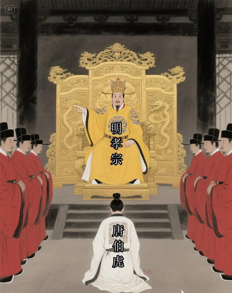 唐伯虎舞弊没有翻案的原因