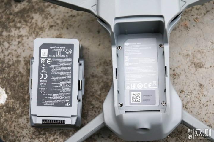 大疆air2序列号
