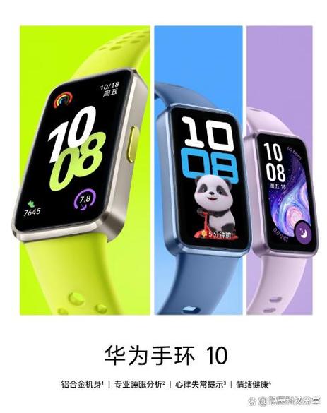 华为手机小米手环怎么查询数据