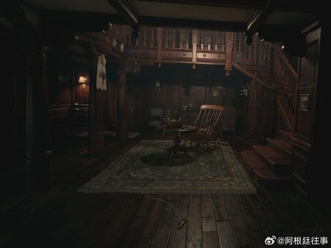 生化危机8 工作室