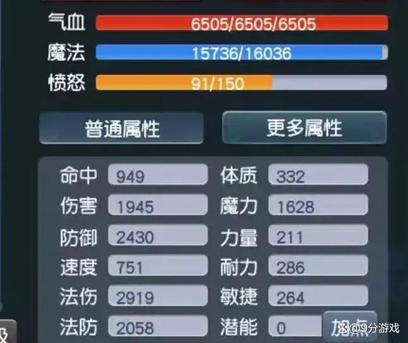 梦幻西游法伤和灵力哪个重要