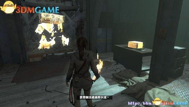 古墓丽影崛起游戏攻略缩略图