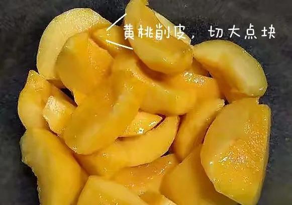 黄桃罐头危害健康