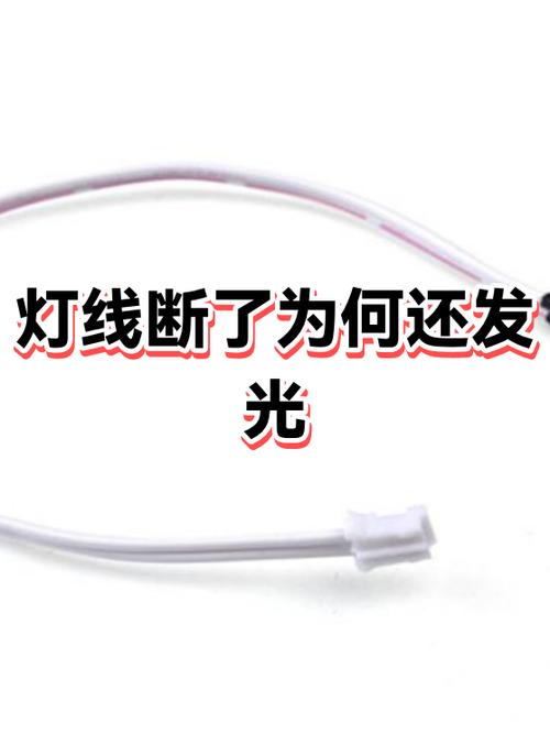 为什么零线断了灯还亮