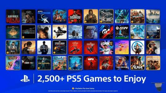 ps5游戏试玩版和正式版区别