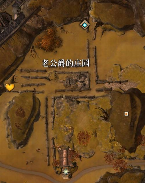 深渊墓穴2隐藏地图