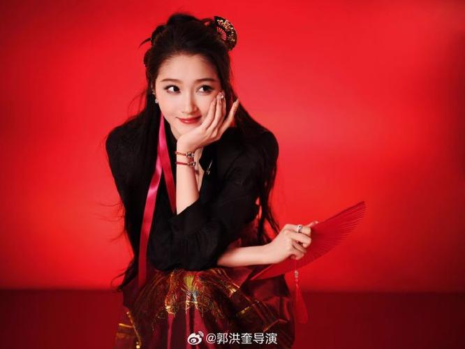2026年春晚关晓彤参加吗图标