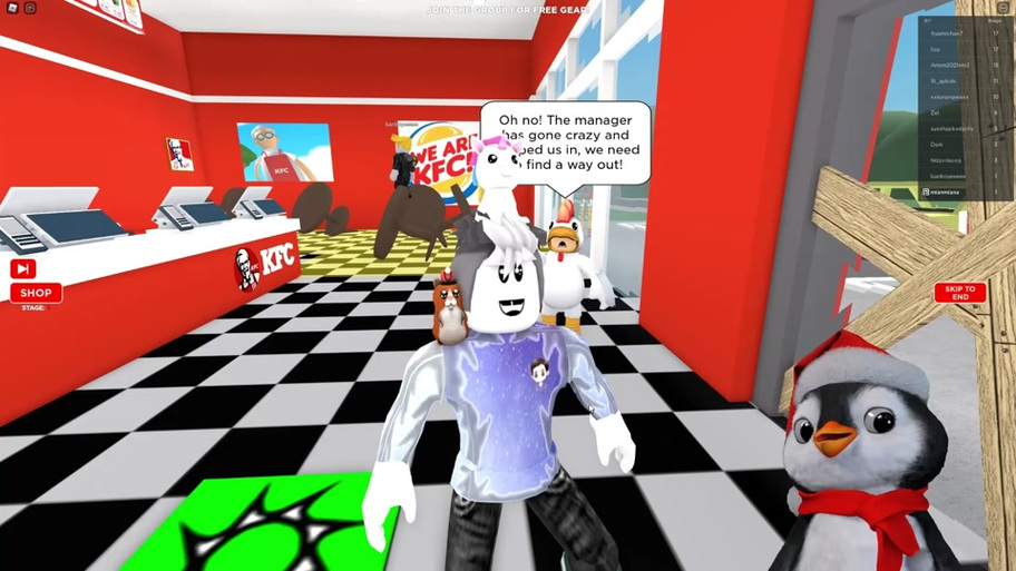 面面解说roblox警笛头模拟器