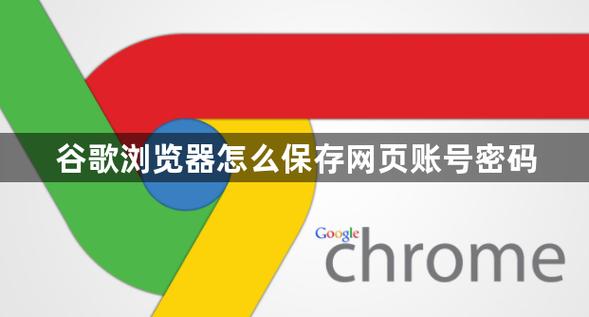 google密码保存在哪里