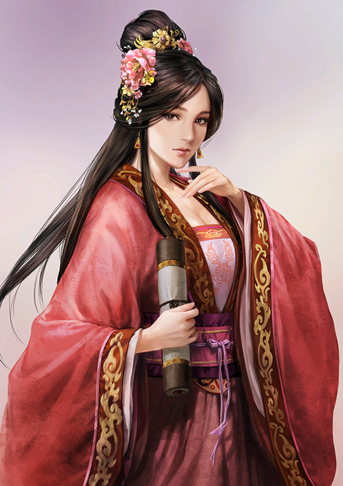 三国志14女武将mod缩略图