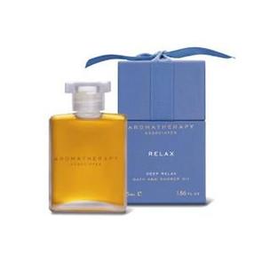 aromatherapy沐浴油