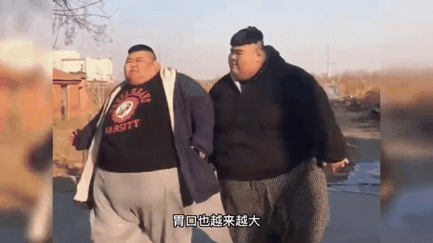 开局主角是200斤胖子的小说