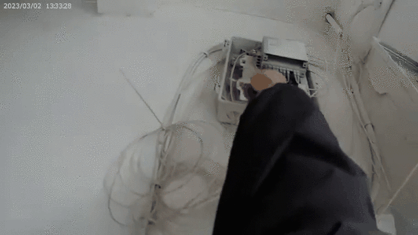 租的房子搬家了宽带怎么移机