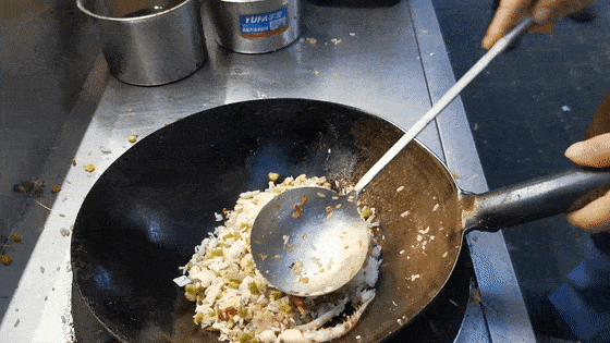 灵魂炒饭哥