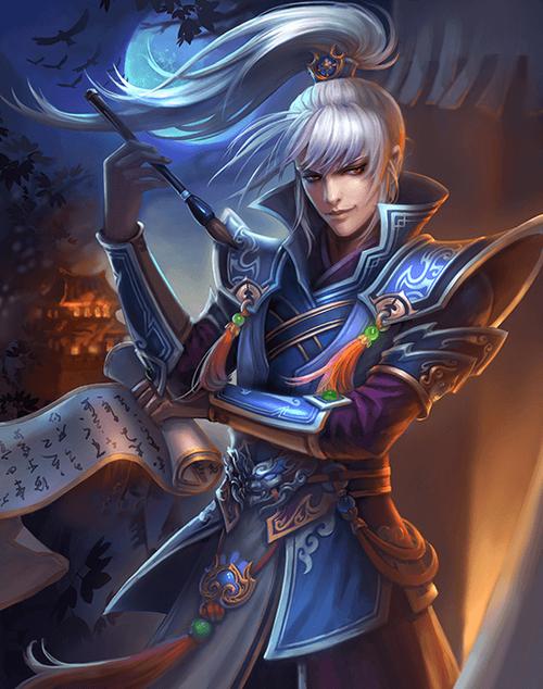三国战略 陆逊左慈钟会