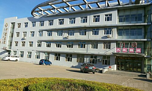 内蒙古中蒙医院地址图标