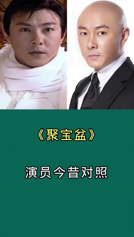 聚宝盆演员表