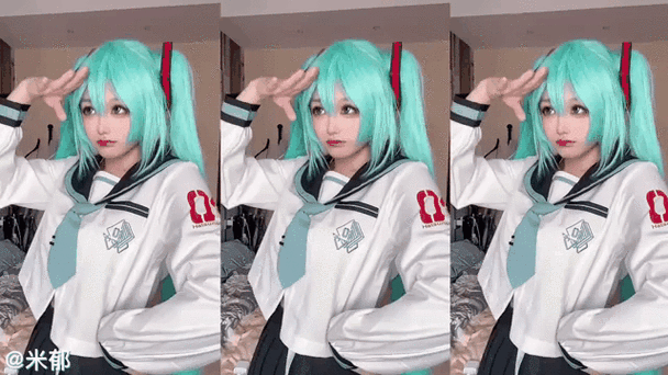 初音未来角色扮演