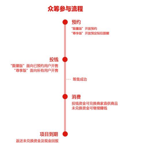 众筹网众筹项目