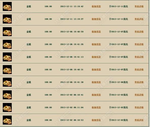 藏宝阁极速售卖是多久能卖出去图标