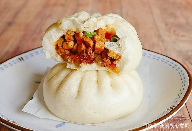 正宗麻辣豆腐包子馅