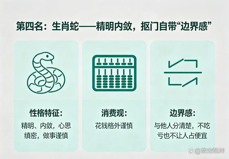 哪个属相最抠门