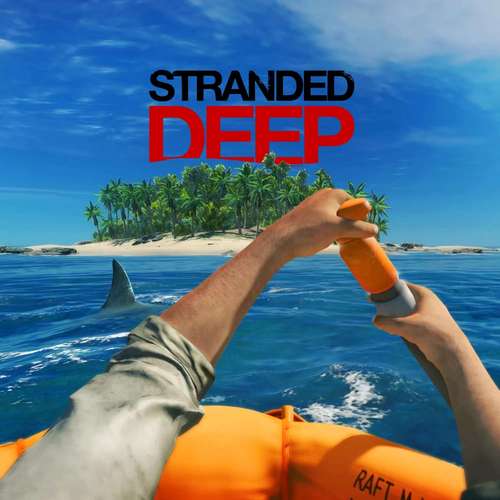 深海搁浅游戏