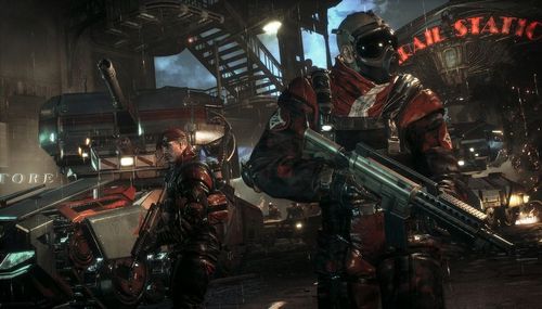 阿卡姆骑士NS汉化版最新版本更新内容