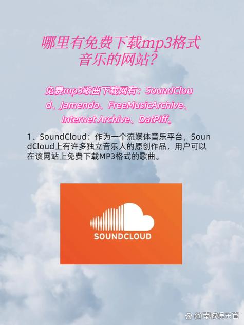 soundcloud音乐官网入口