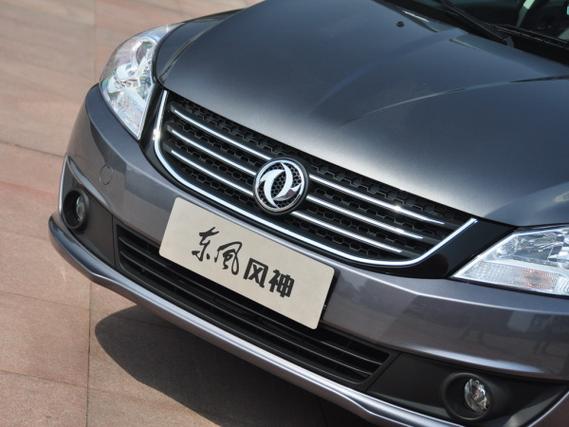 东风风神s30图标