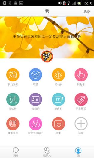 手机旺旺是旺信吗