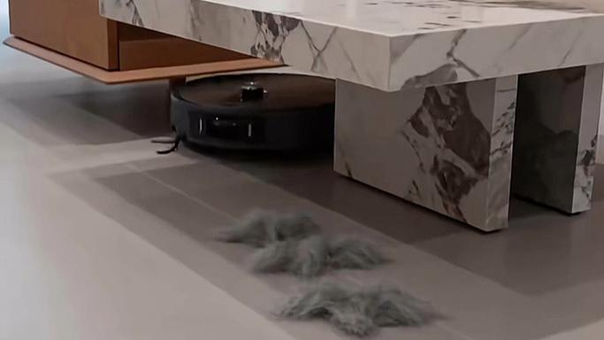 扫地机越障搭建环境