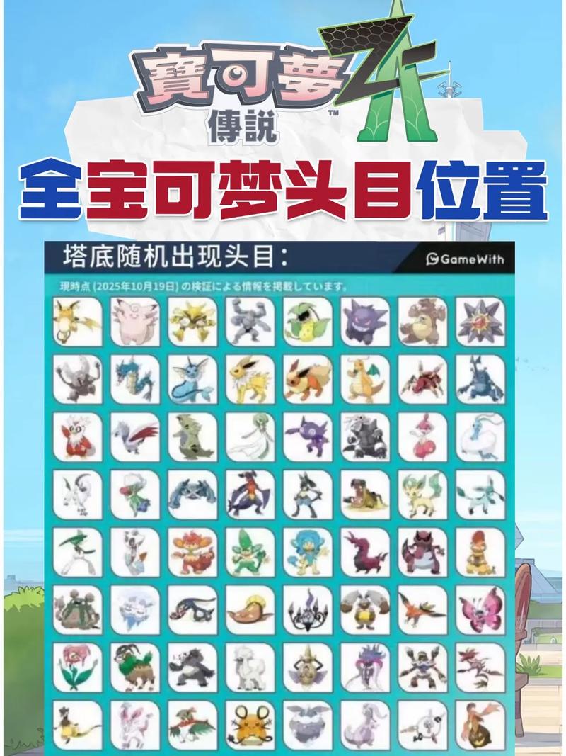 宝可梦za攻略图文缩略图