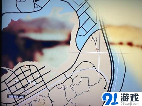 gta5茉德悬赏任务怎么触发游戏截图