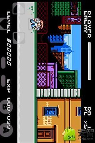 快打旋风中文版nes