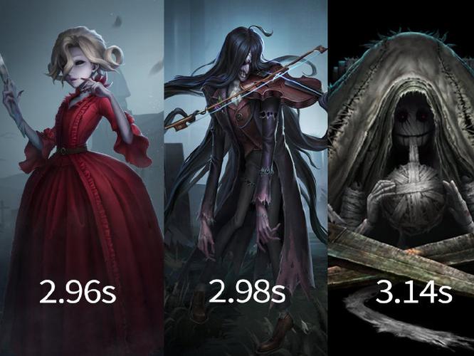 第五人格女角色倒地声音