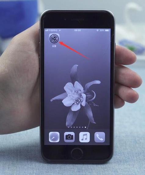 vivo手机突然变黑白了