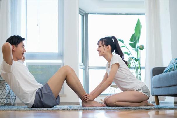 美女送上门