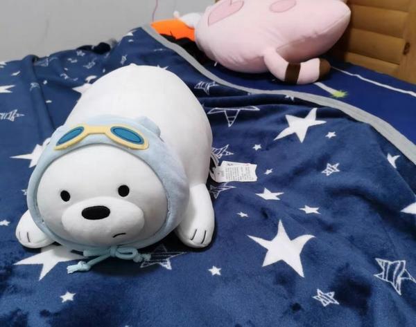miniso名创优品玩偶