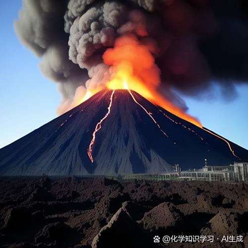 火山喷出的气体主要