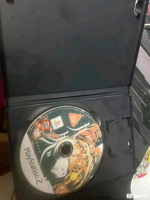 ps3怎么玩ps2光盘