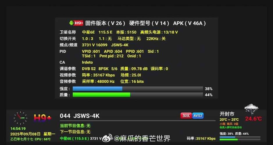 电信机顶盒怎么删除频道缩略图