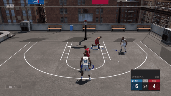 nba2k12空接怎么按缩略图