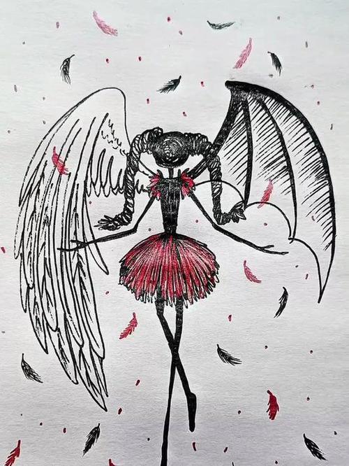 恶魔的魔